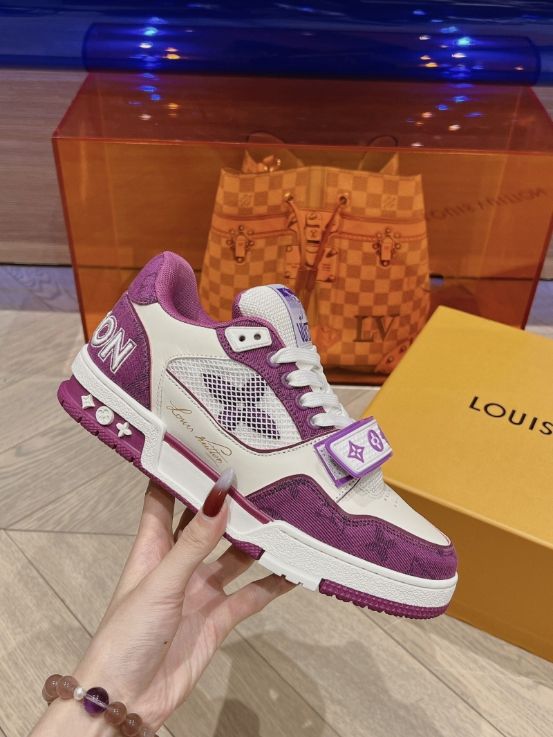 Louis Vuitton Trainer Sneaker